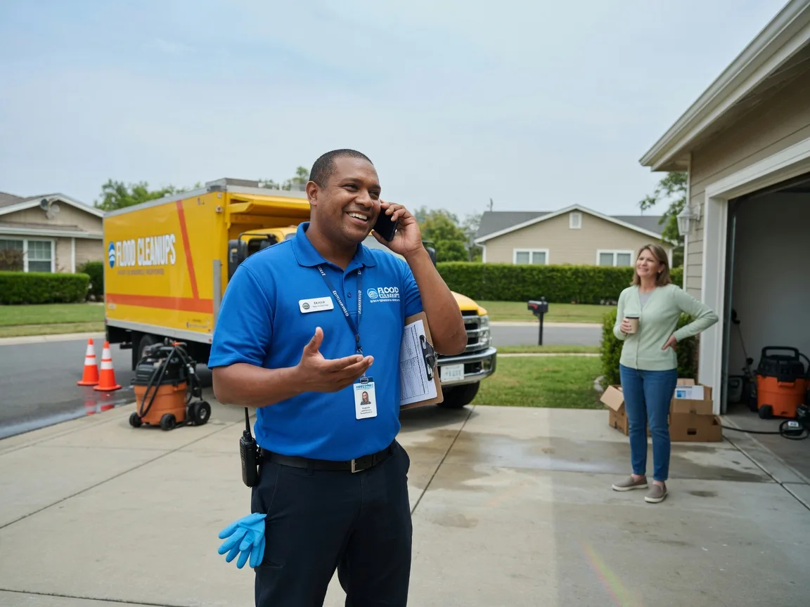 Water Damage Restoration Pleasant Prairie, WI FAQs